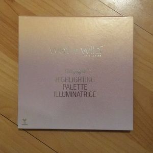 Wet n Wild Megaglo Highlighting Palette